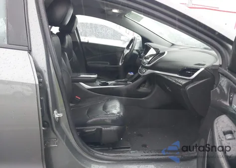 2017 Chevrolet Volt Lt from USA, damaged, VIN 1G1RC6S58HU169660